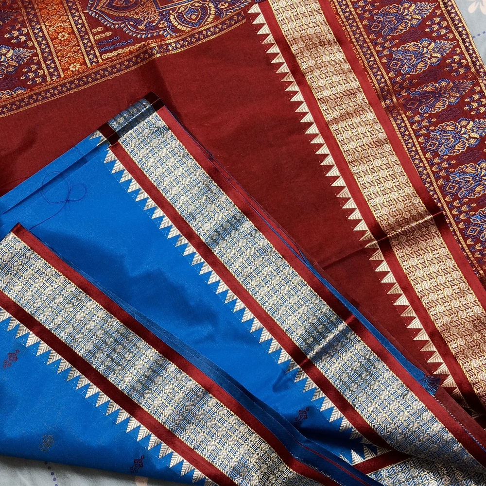 Saree - Picture 12 of 17